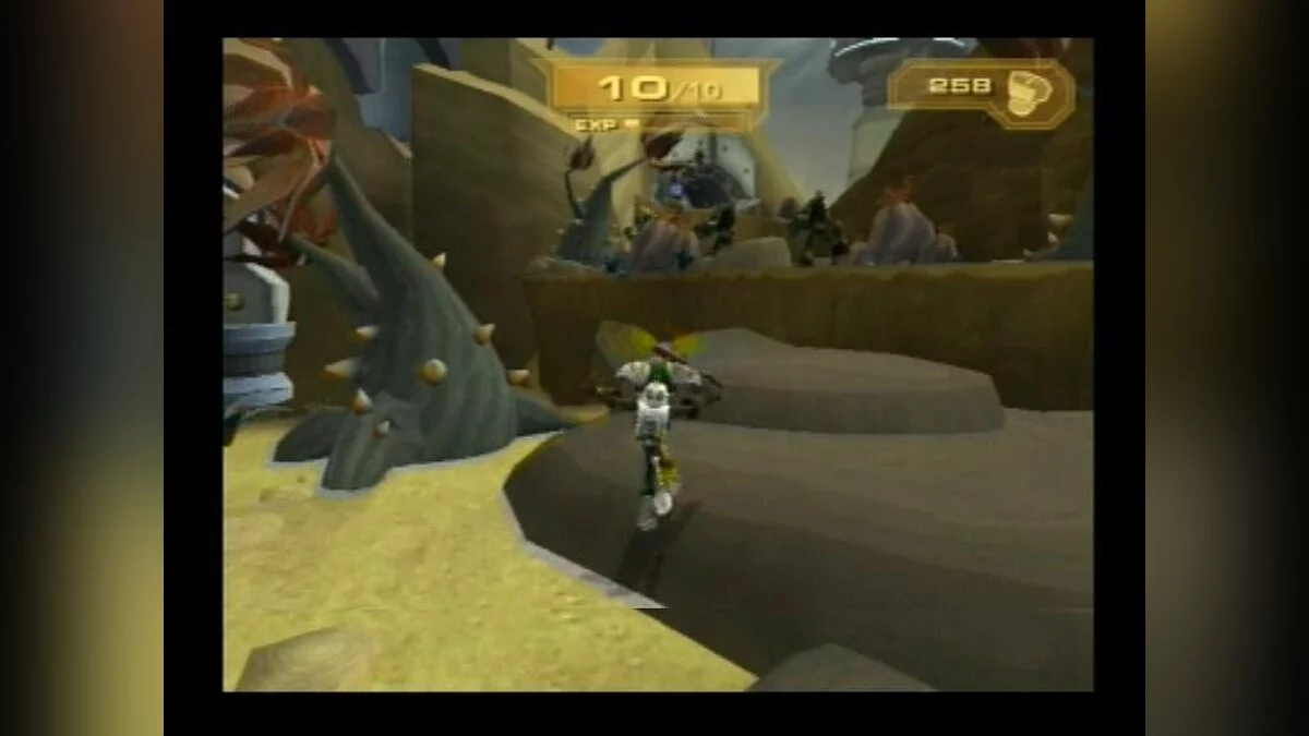 Скриншот из игры Ratchet & Clank: Up Your Arsenal - 30