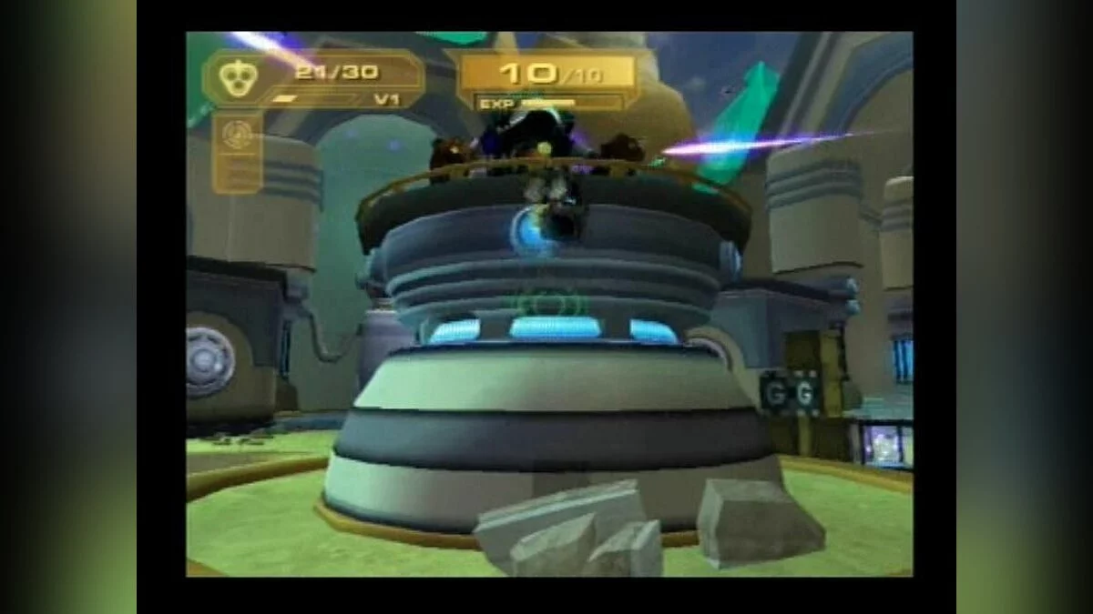 Скриншот из игры Ratchet & Clank: Up Your Arsenal - 23