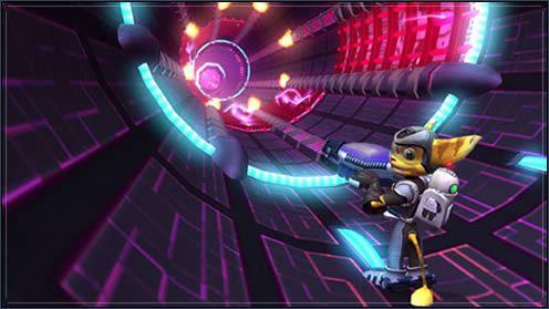 Скриншот из игры Ratchet & Clank: Up Your Arsenal - 2