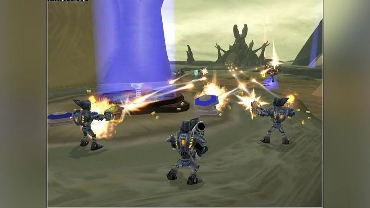 Скриншот из игры Ratchet: Deadlocked - 26