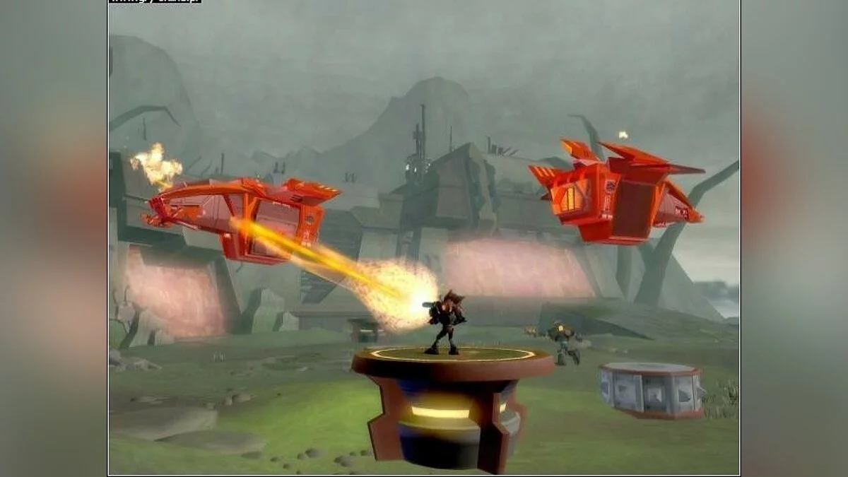 Скриншот из игры Ratchet: Deadlocked - 30