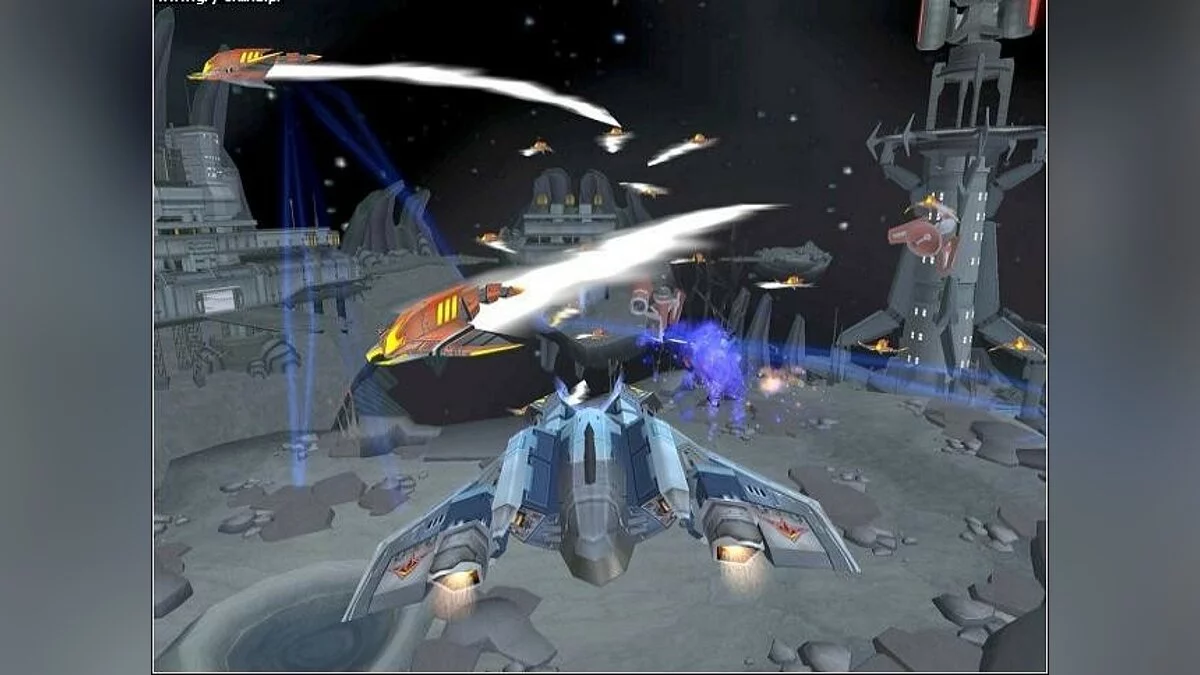 Скриншот из игры Ratchet: Deadlocked - 19