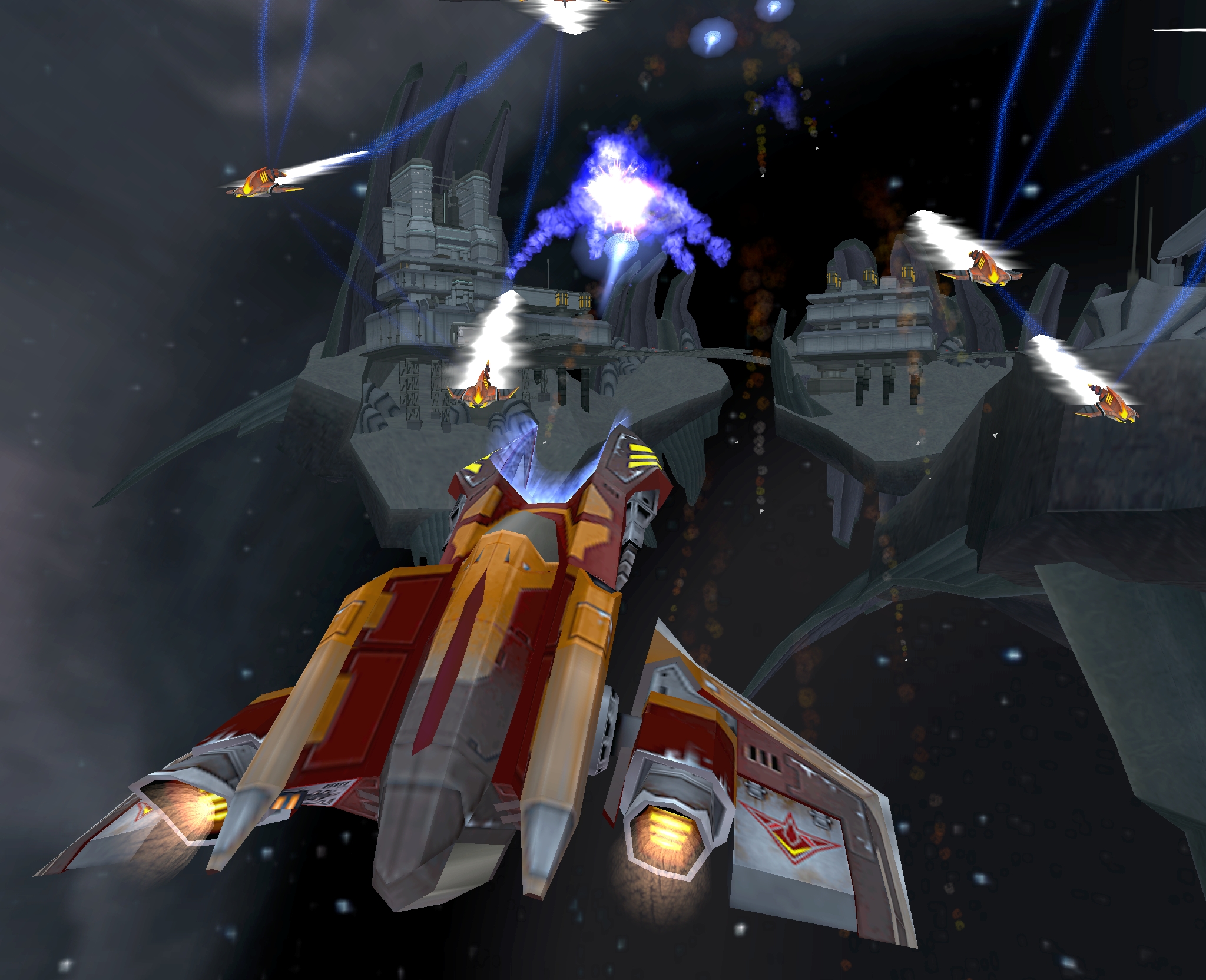 Скриншот из игры Ratchet: Deadlocked - 32