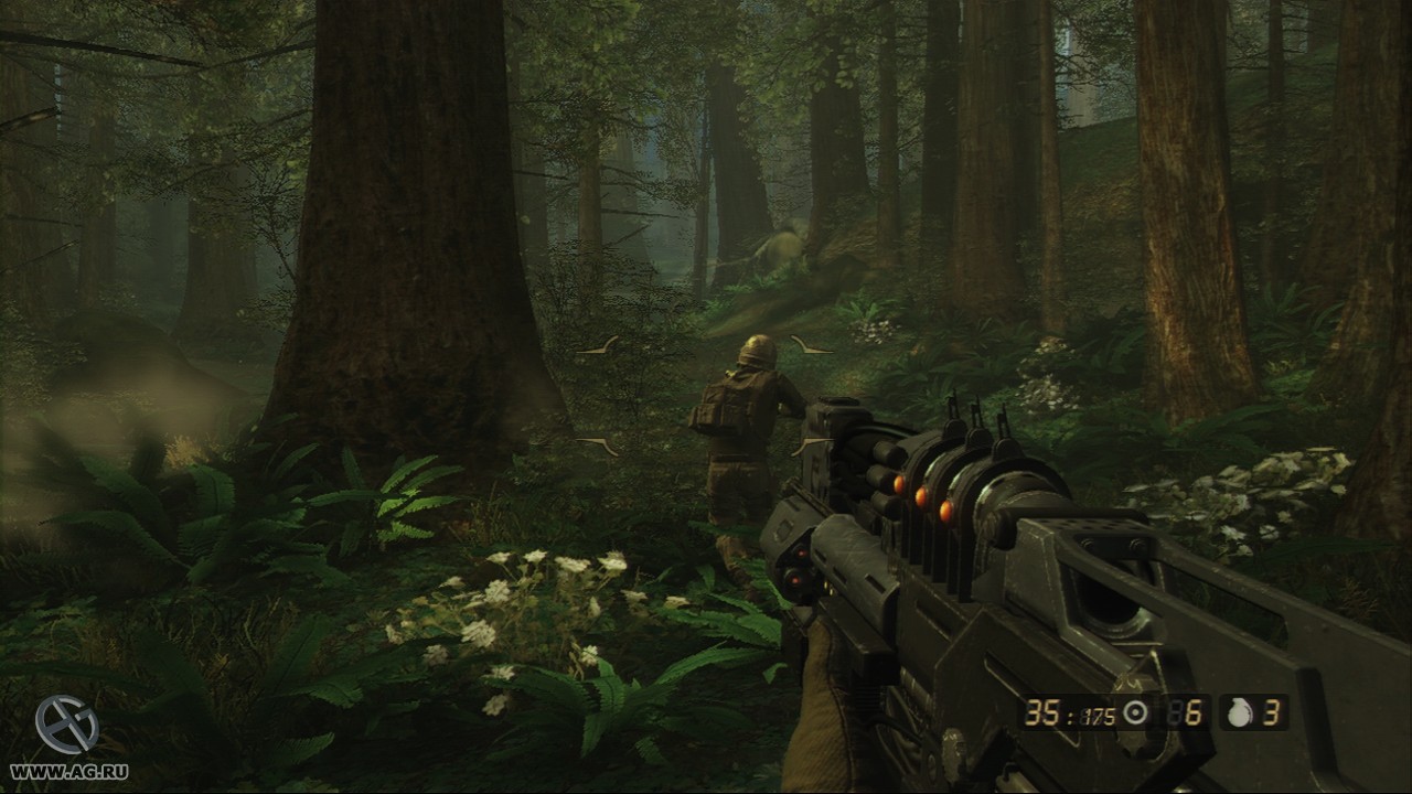 Скриншот из игры Resistance 2 - 83