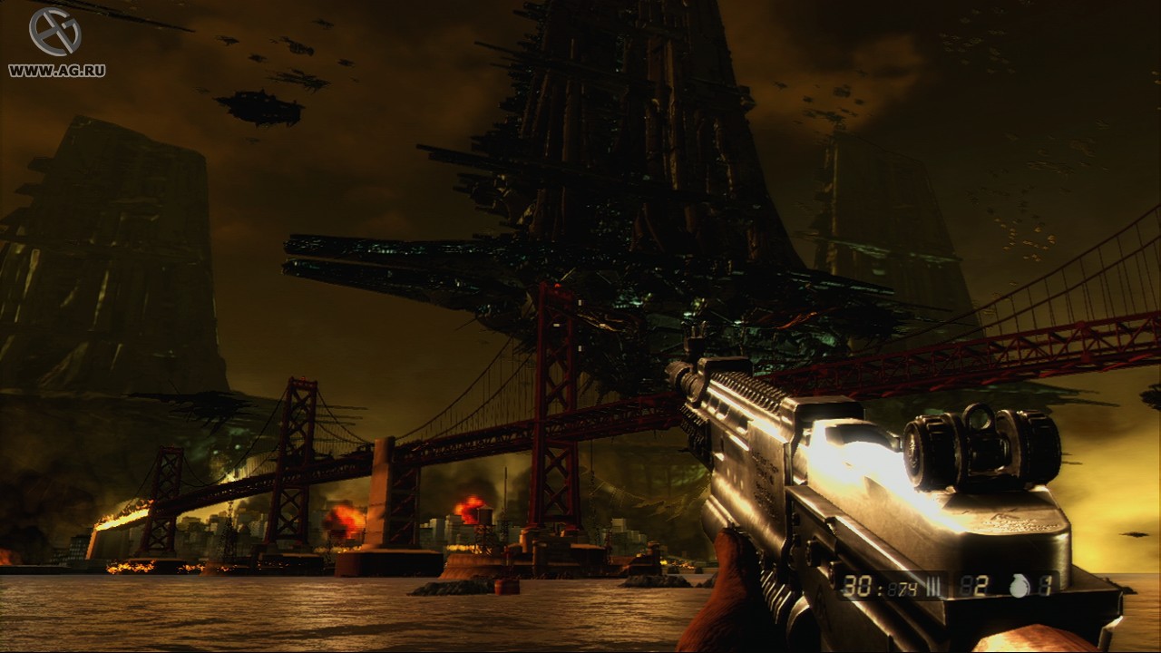 Скриншот из игры Resistance 2 - 44