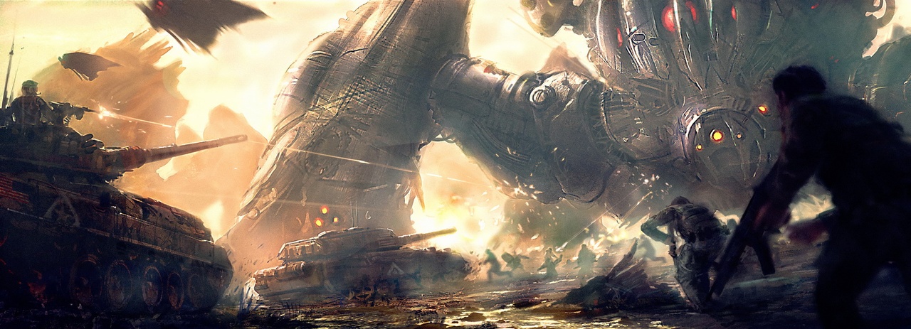 Скриншот из игры Resistance 2 - 93