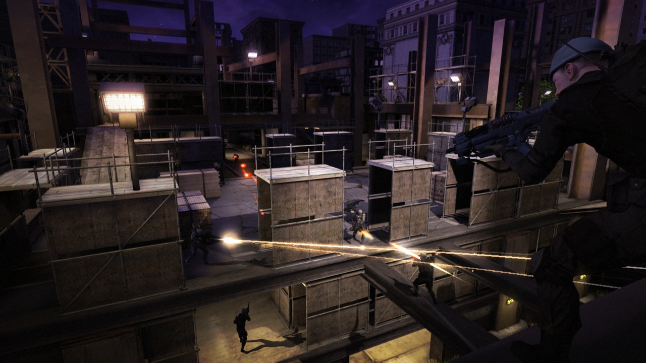 Скриншот из игры Resistance 2 - 131