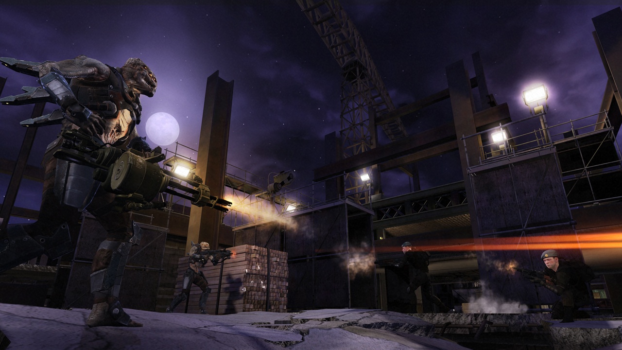 Скриншот из игры Resistance 2 - 60