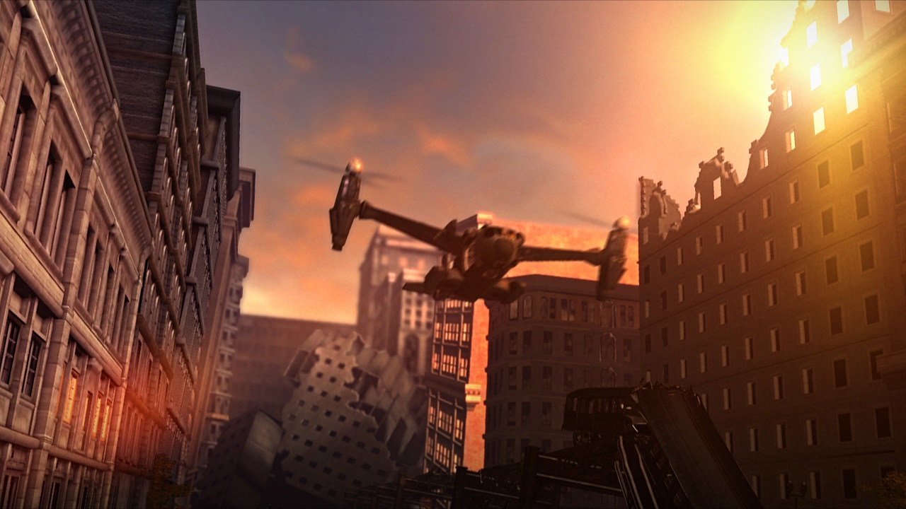 Скриншот из игры Resistance 2 - 95