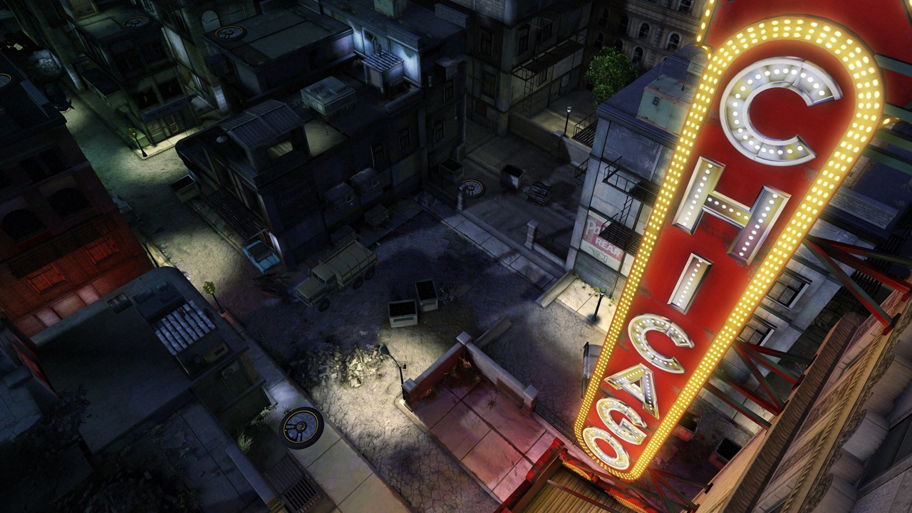 Скриншот из игры Resistance 2 - 29