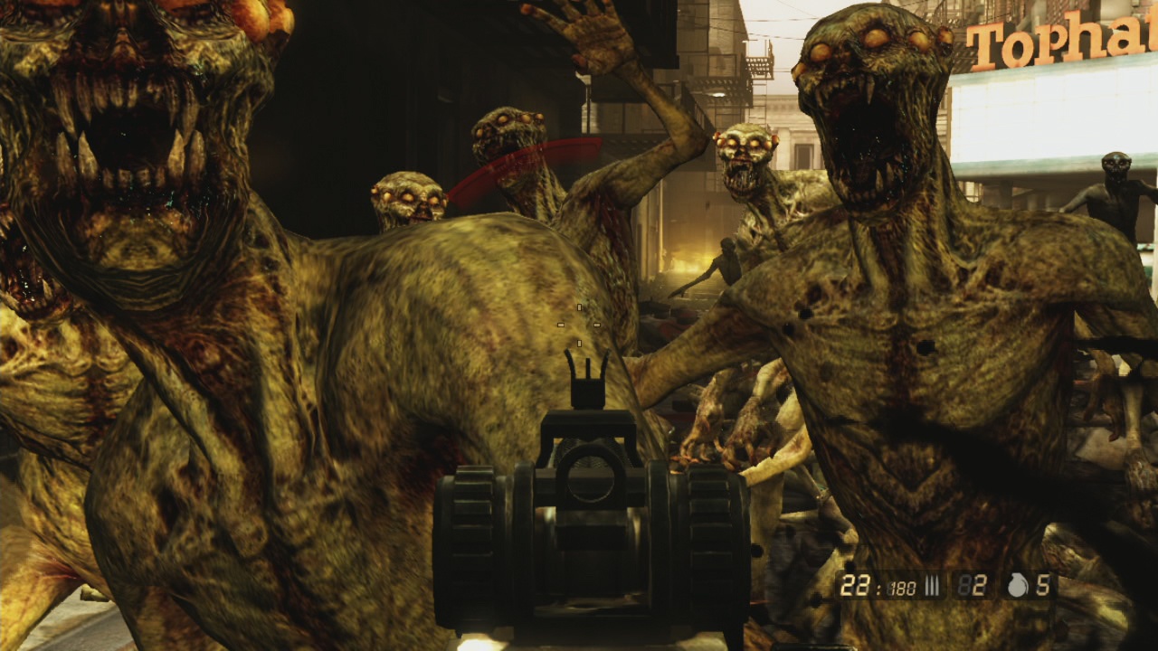 Скриншот из игры Resistance 2 - 113