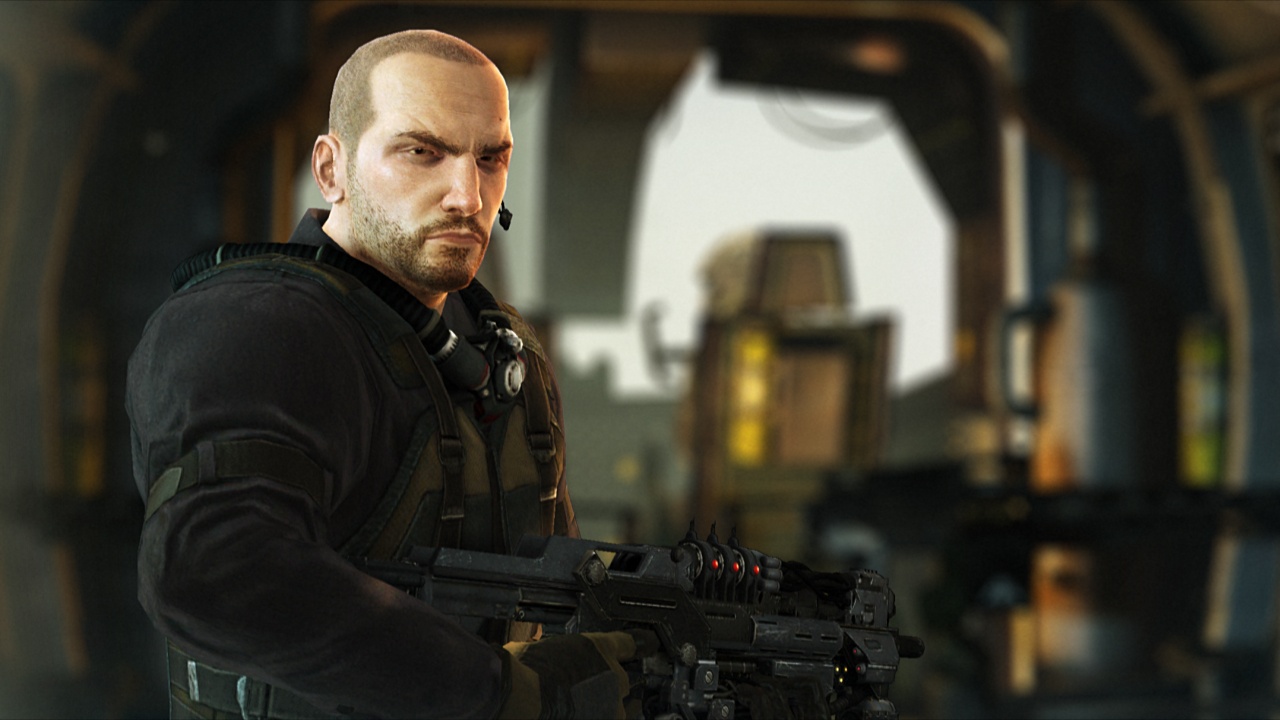 Скриншот из игры Resistance 2 - 6