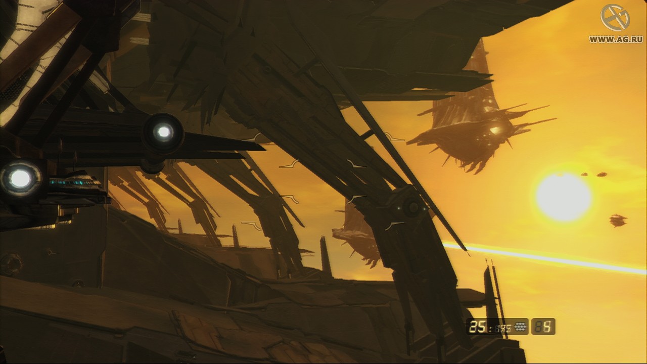 Скриншот из игры Resistance 2 - 31