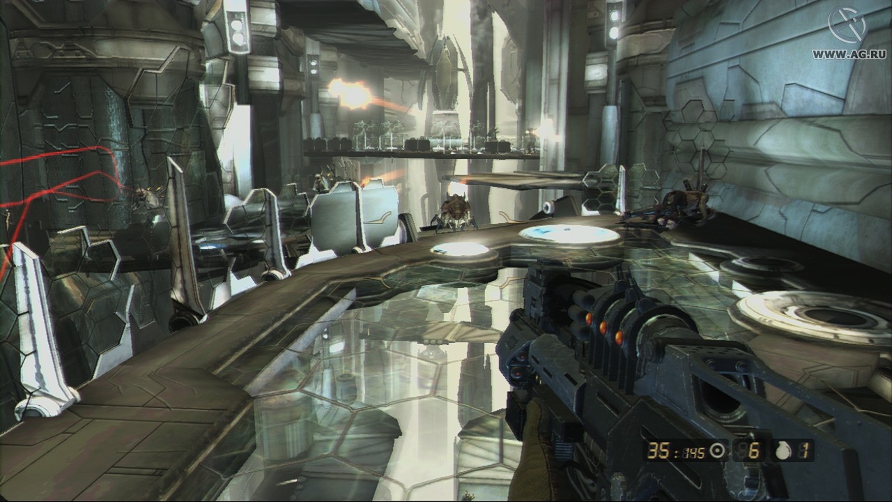 Скриншот из игры Resistance 2 - 127