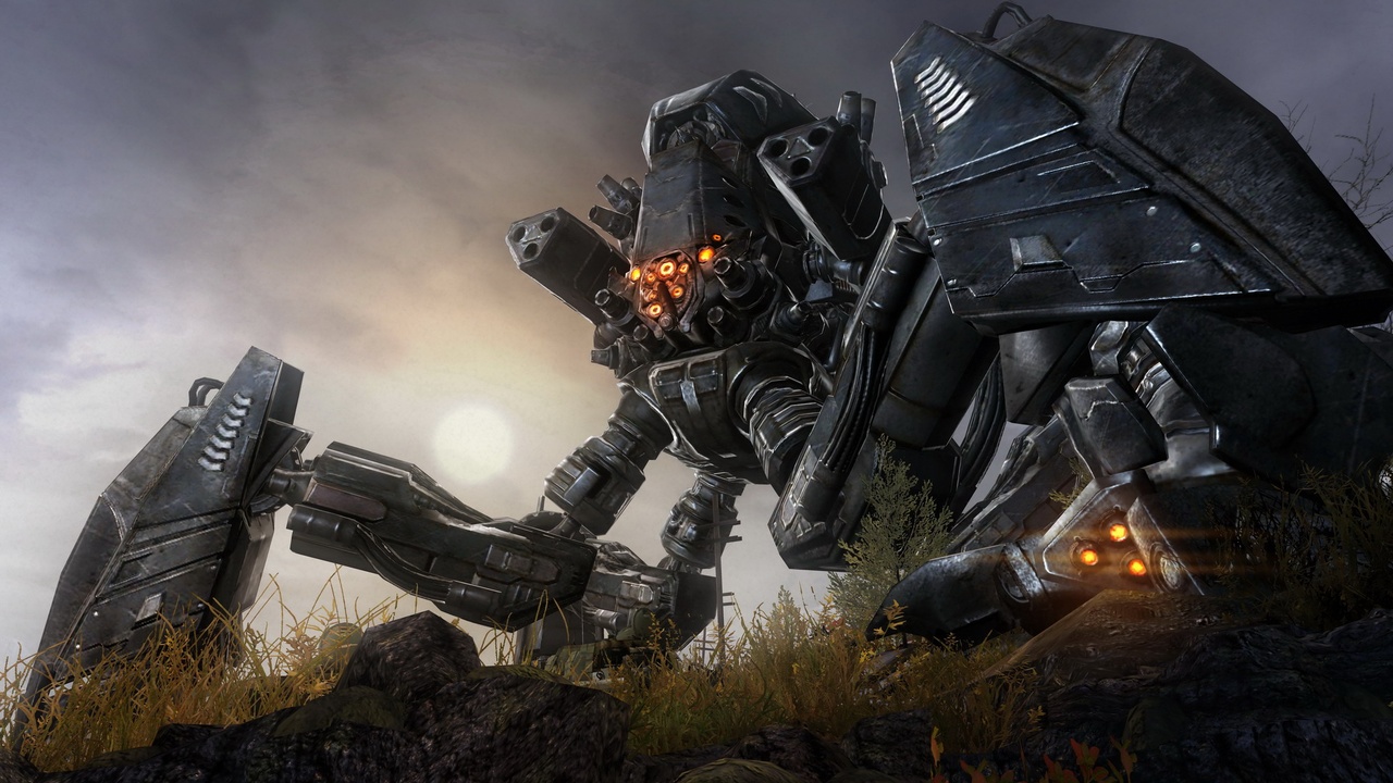 Скриншот из игры Resistance 2 - 52