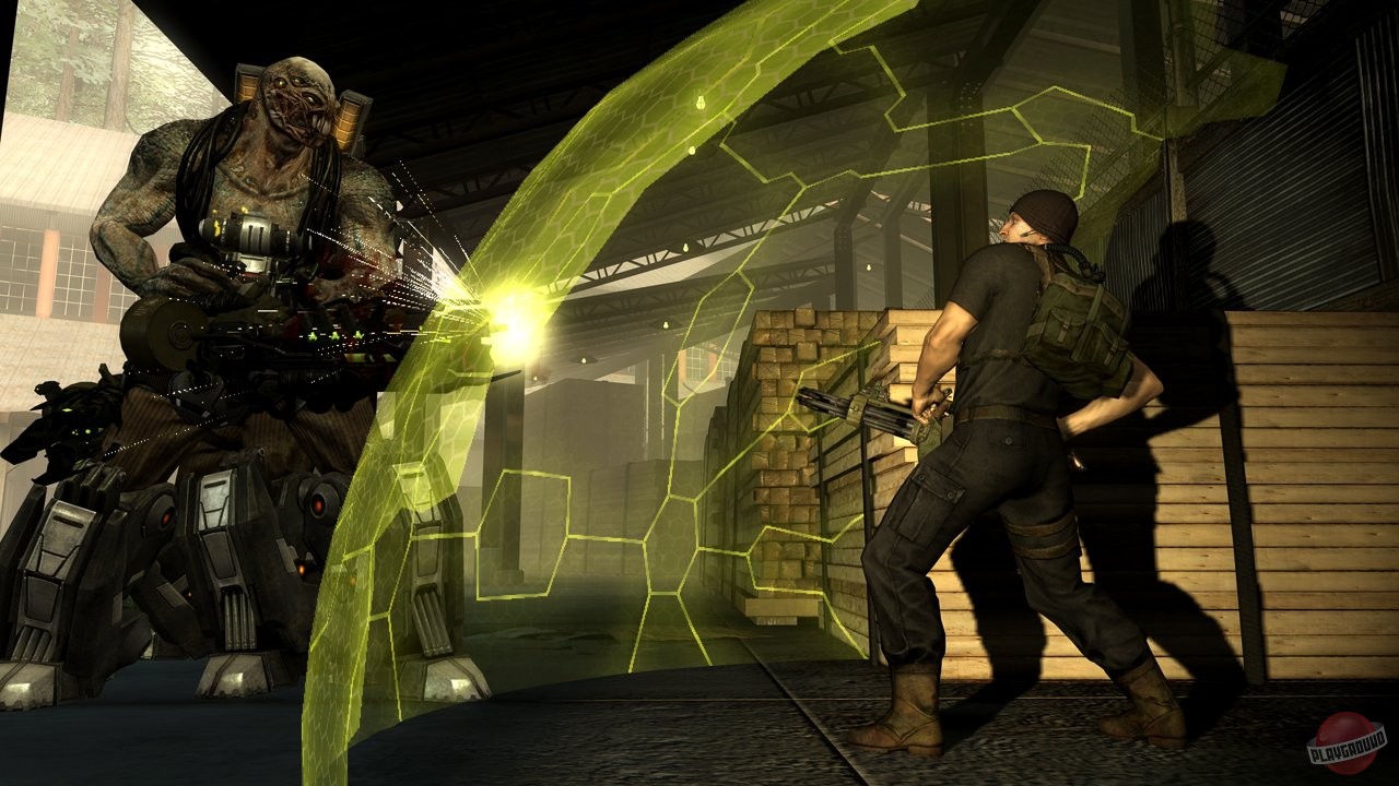 Скриншот из игры Resistance 2 - 122