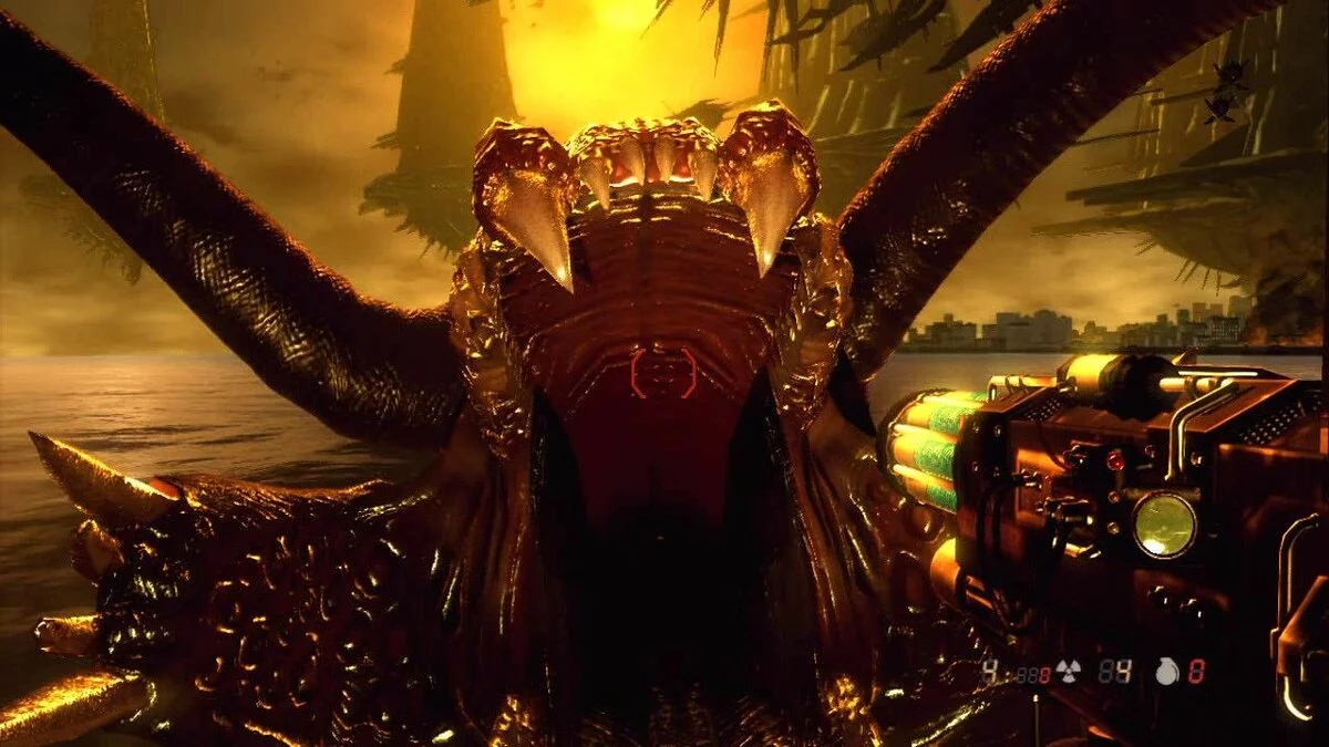 Скриншот из игры Resistance 2 - 114