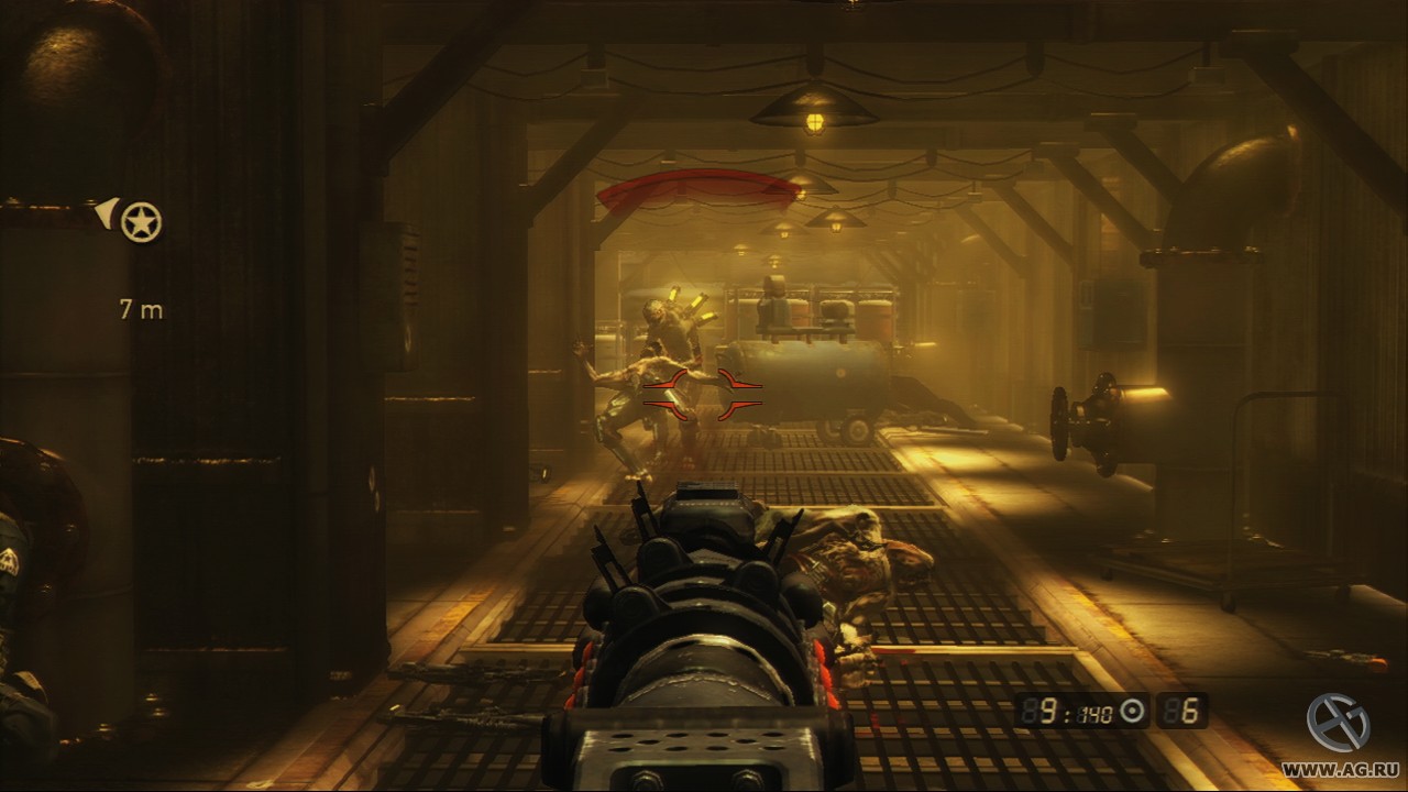 Скриншот из игры Resistance 2 - 57