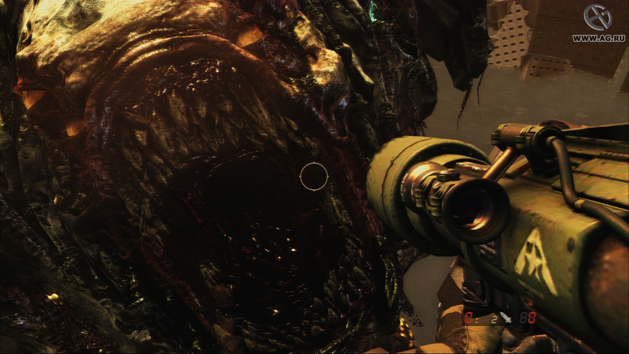 Скриншот из игры Resistance 2 - 105