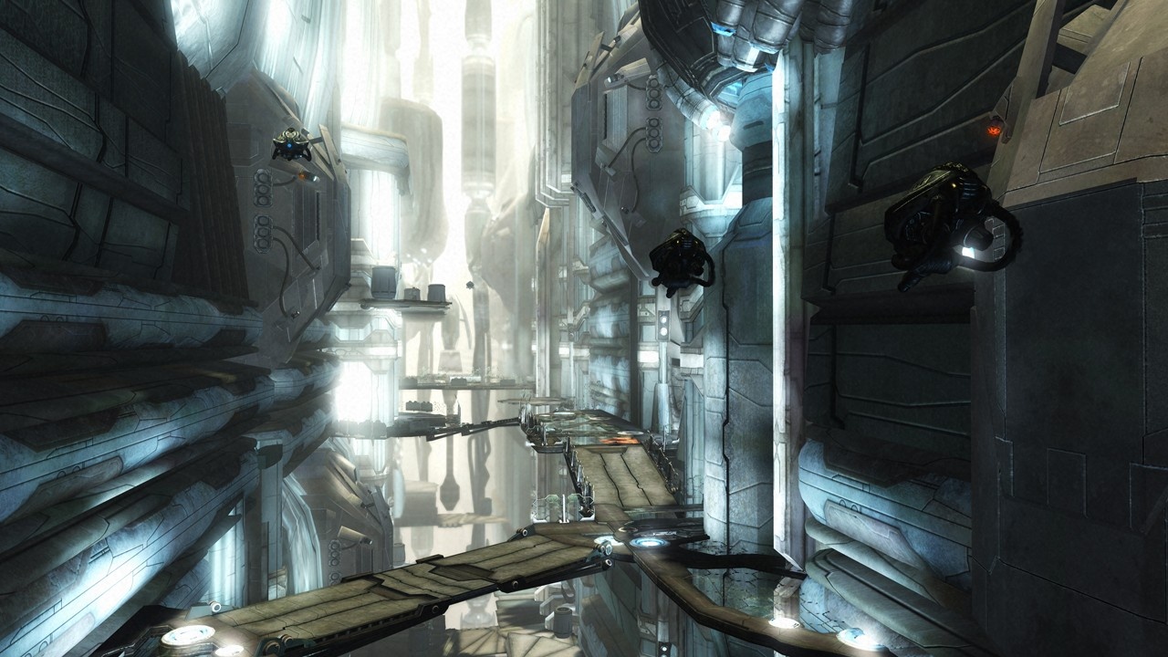 Скриншот из игры Resistance 2 - 129