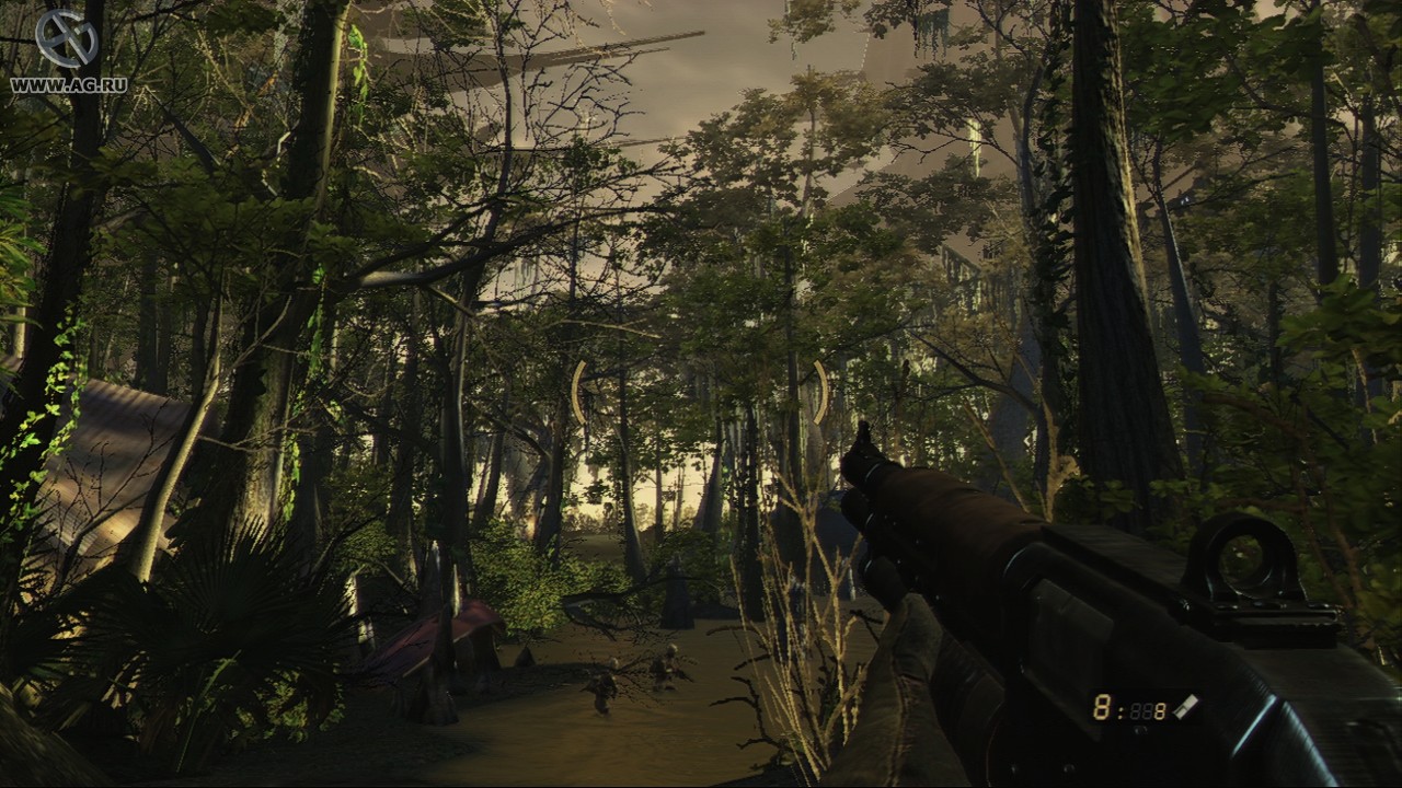 Скриншот из игры Resistance 2 - 54