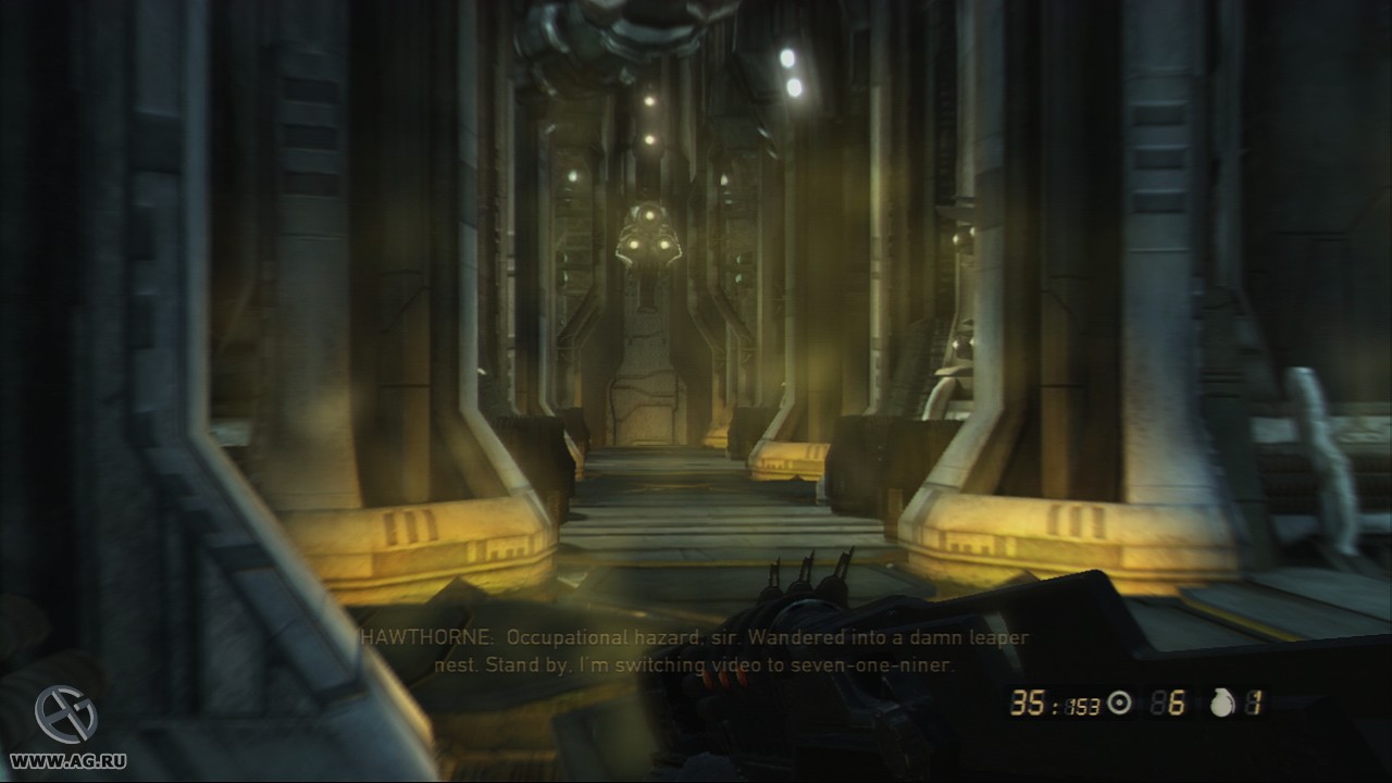 Скриншот из игры Resistance 2 - 146