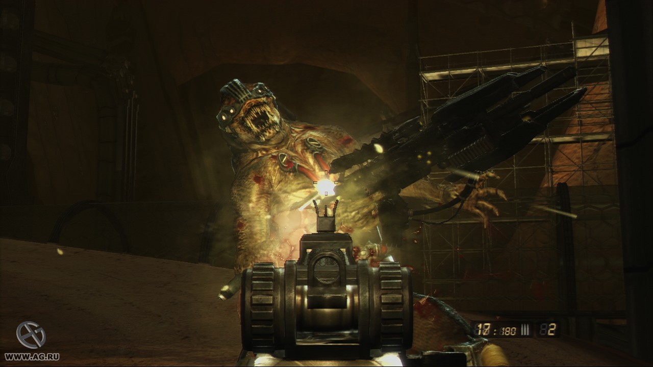 Скриншот из игры Resistance 2 - 121