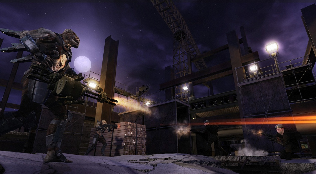 Скриншот из игры Resistance 2 - 36