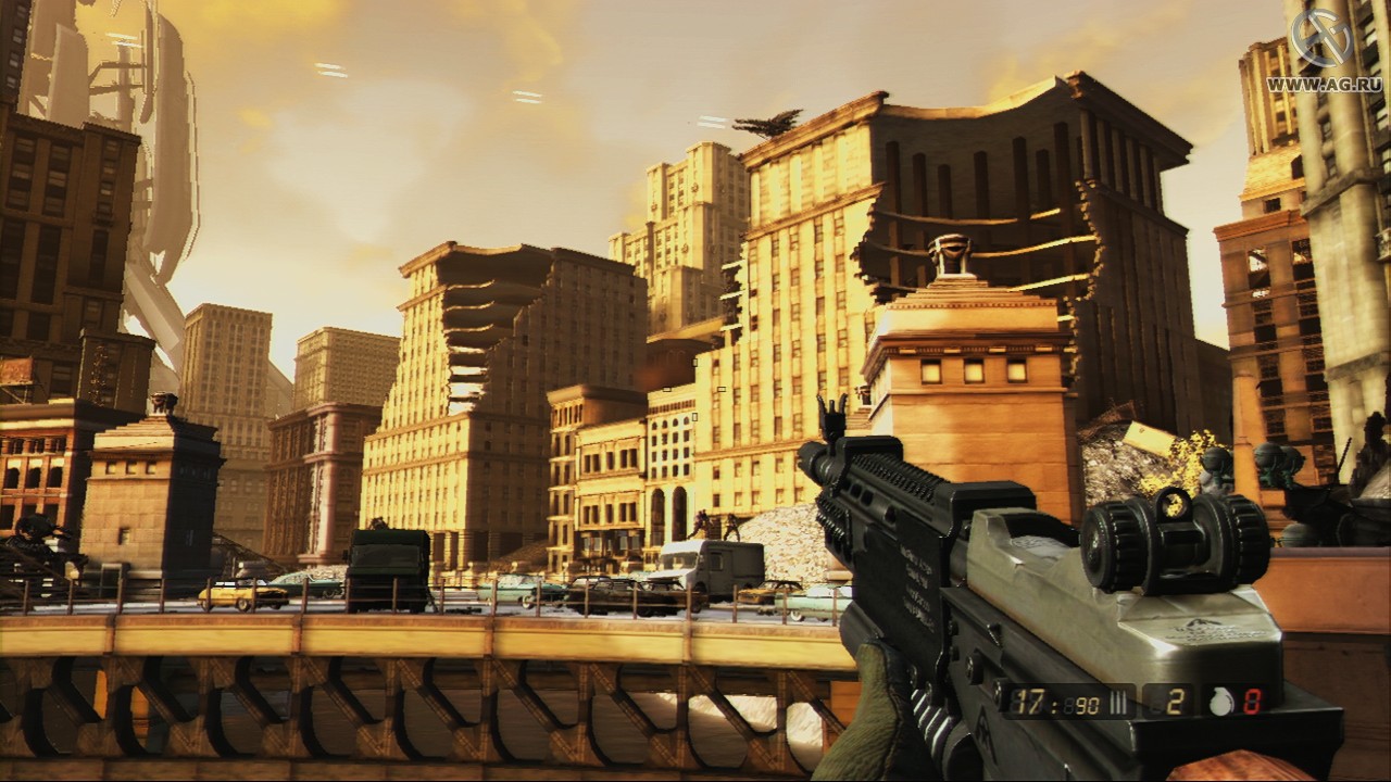 Скриншот из игры Resistance 2 - 89