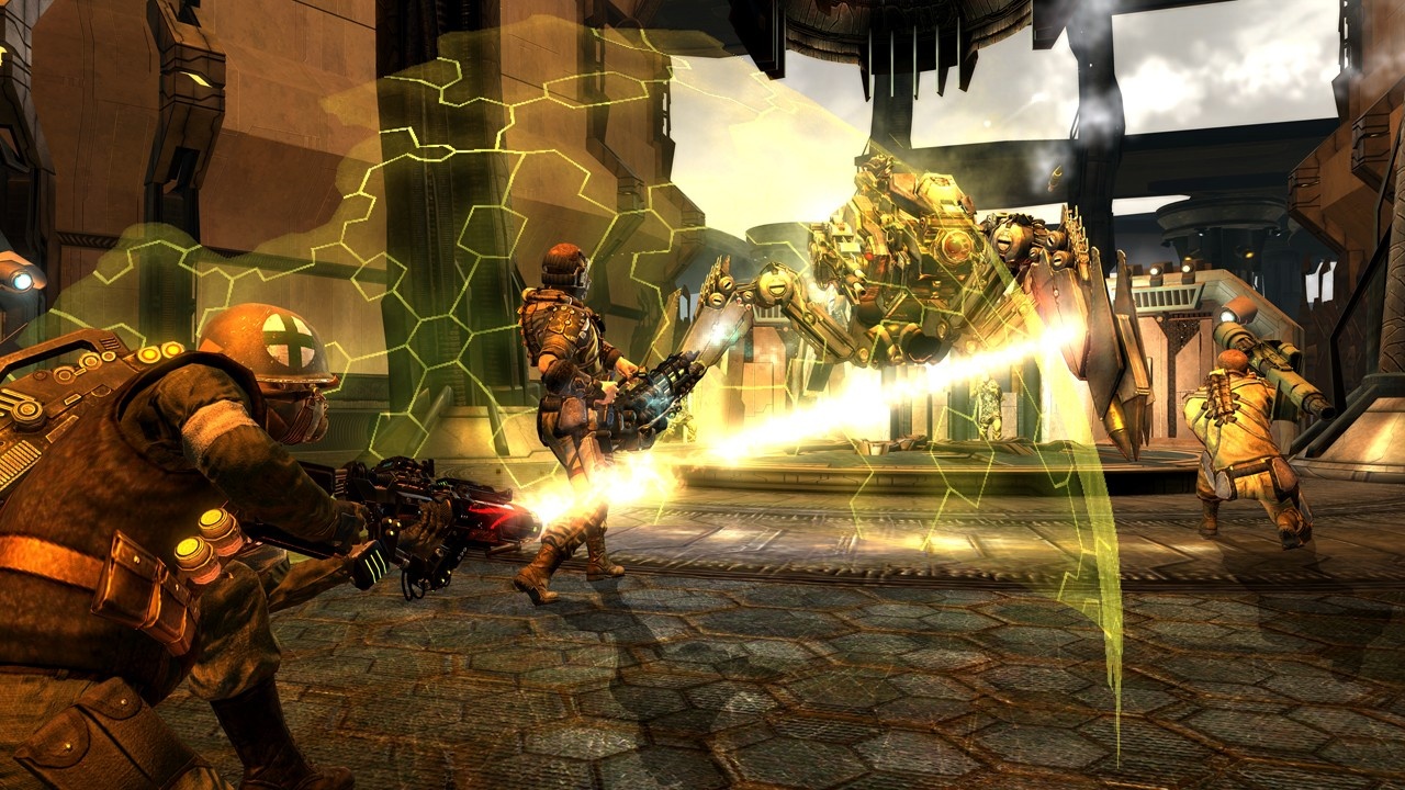 Скриншот из игры Resistance 2 - 91