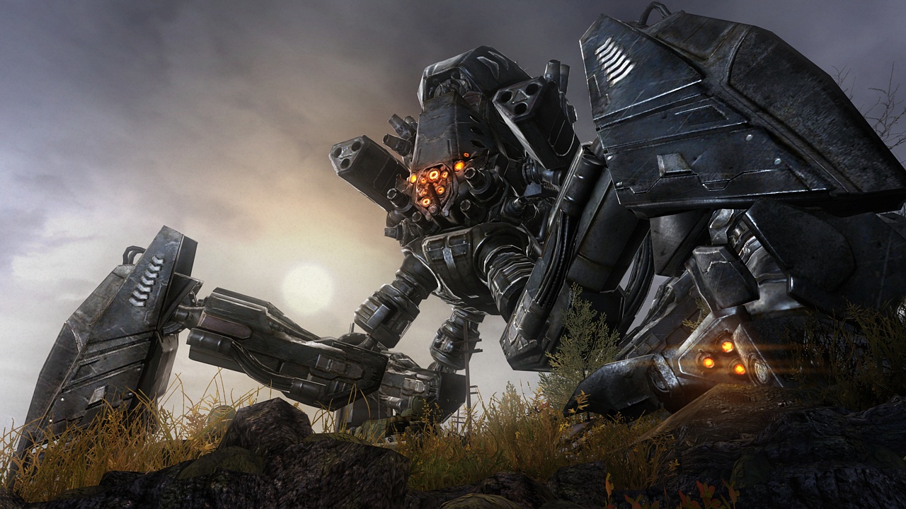 Скриншот из игры Resistance 2 - 46