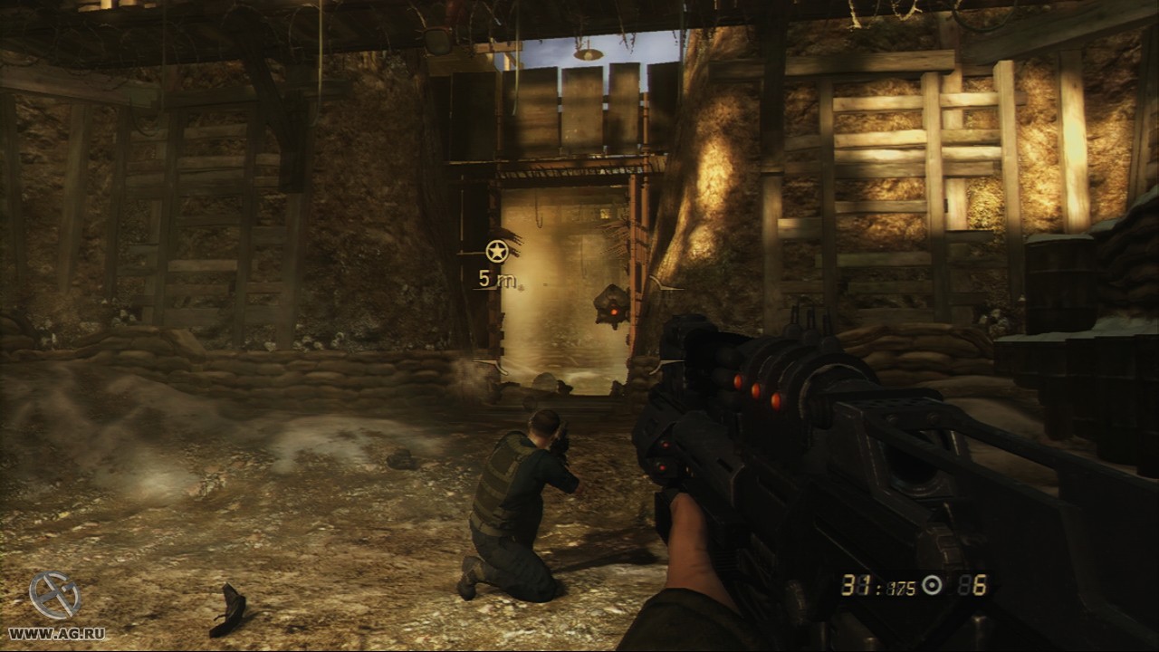 Скриншот из игры Resistance 2 - 82