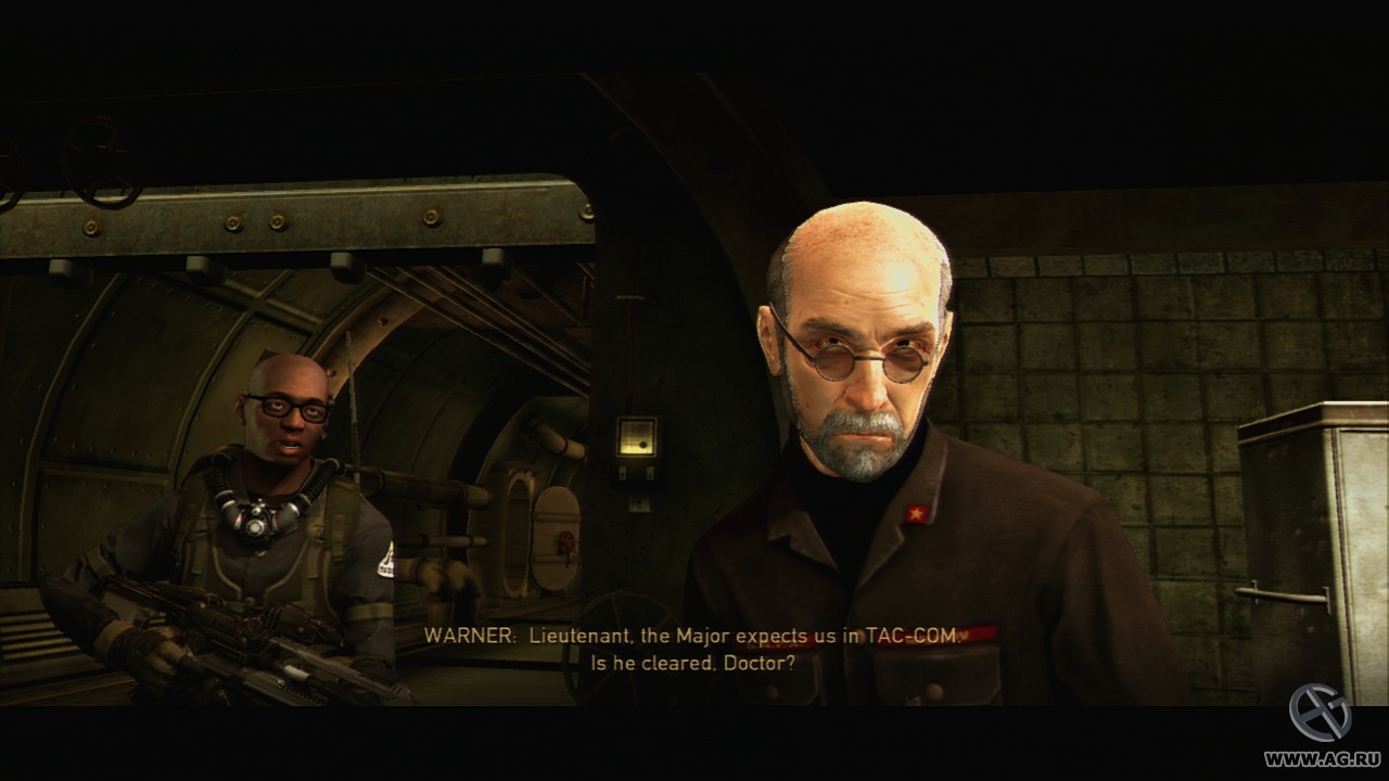 Скриншот из игры Resistance 2 - 58