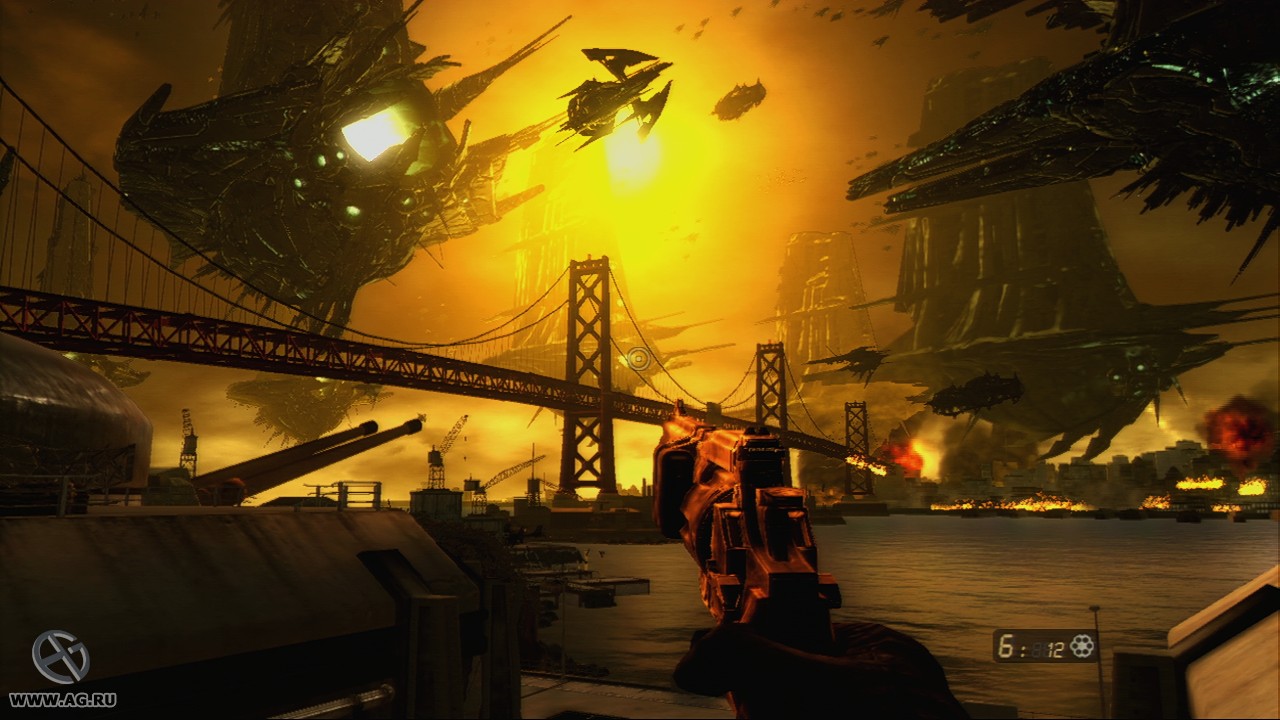 Скриншот из игры Resistance 2 - 41