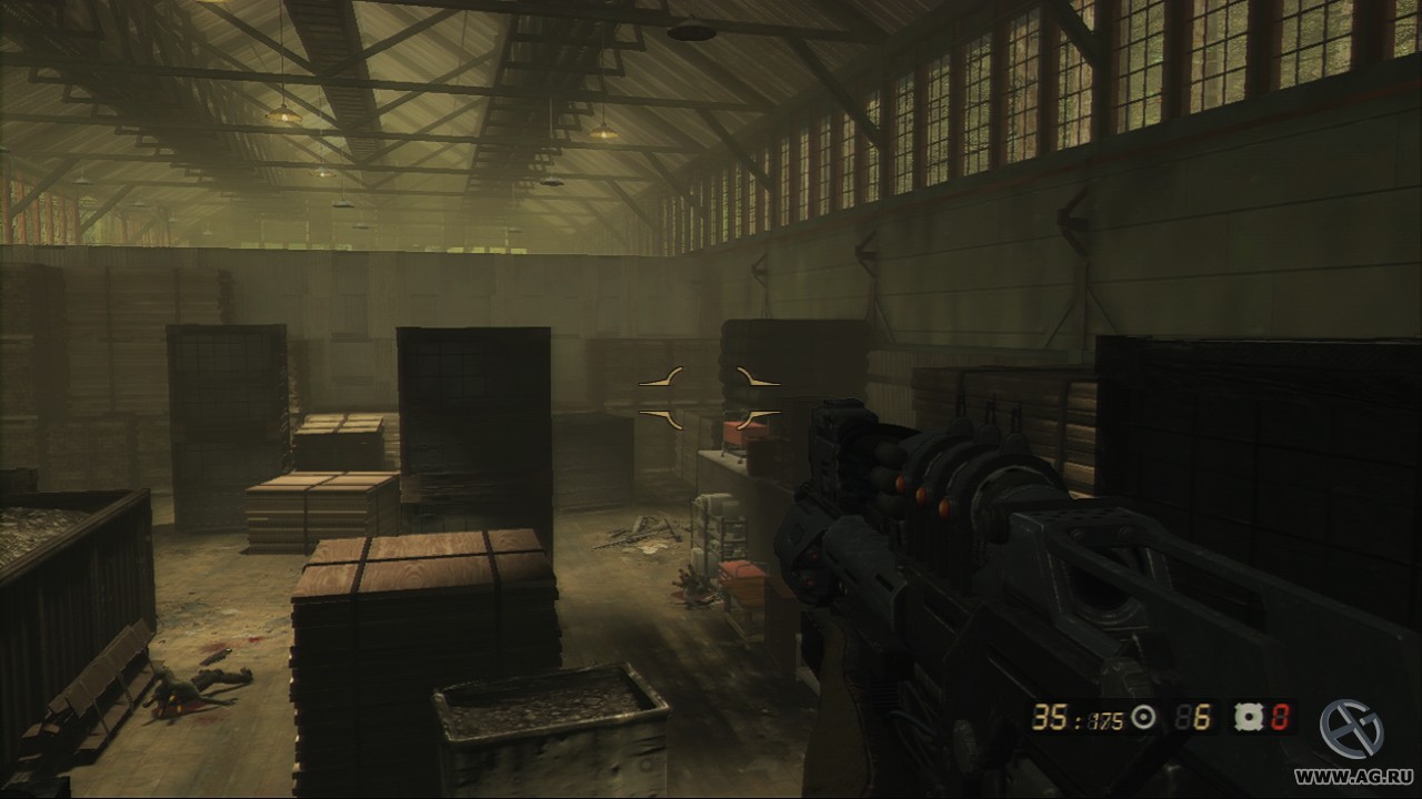 Скриншот из игры Resistance 2 - 30