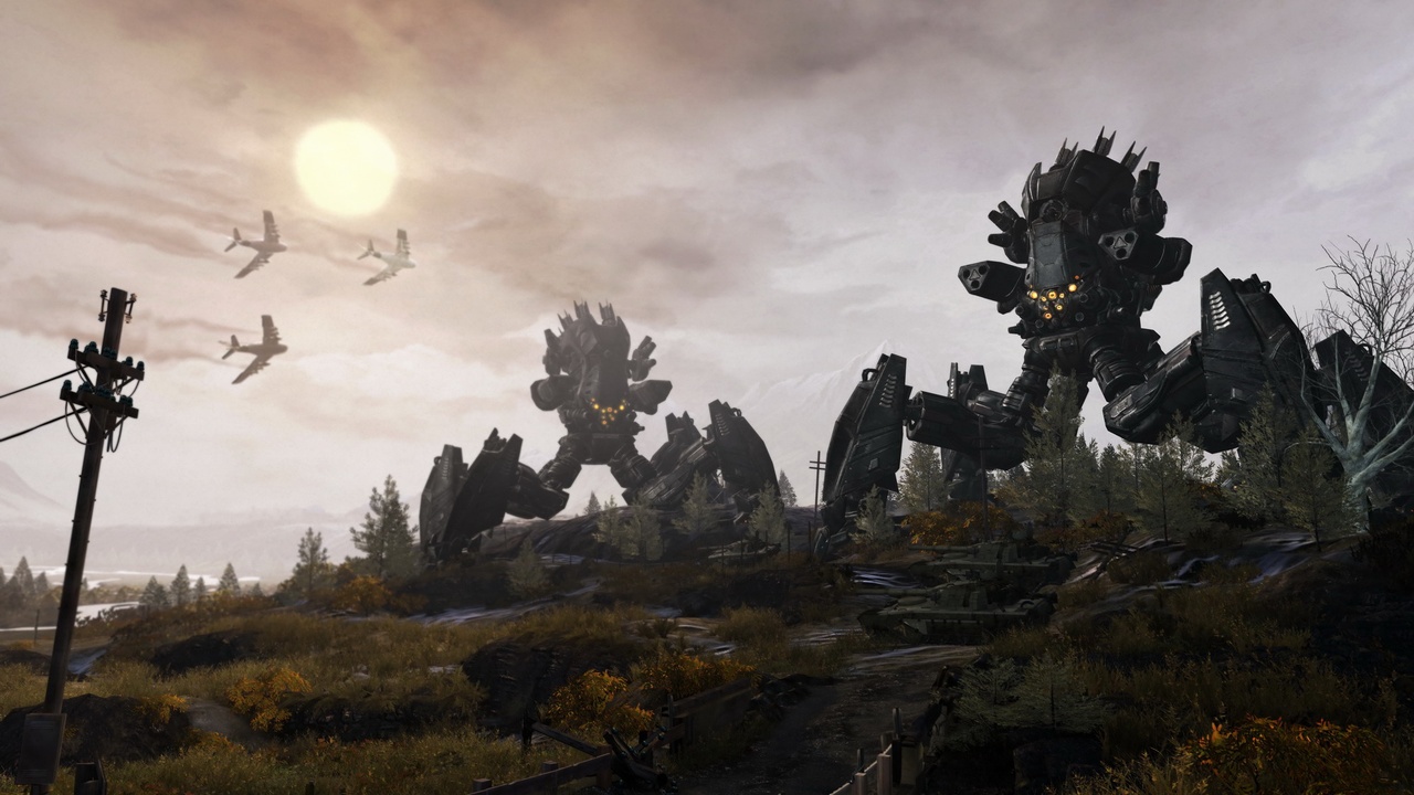 Скриншот из игры Resistance 2 - 32