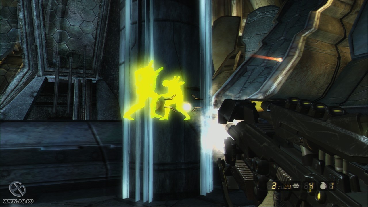 Скриншот из игры Resistance 2 - 50