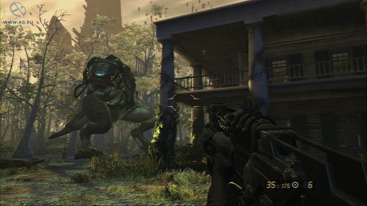 Скриншот из игры Resistance 2 - 71