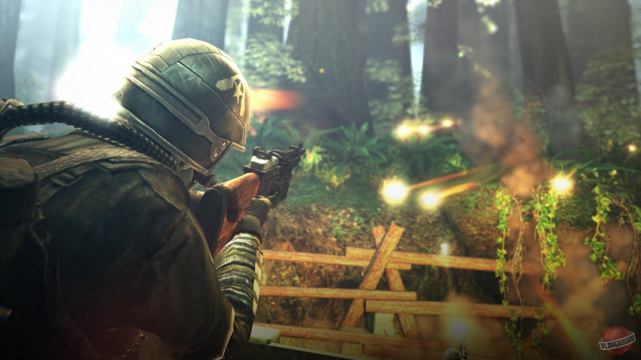 Скриншот из игры Resistance 2 - 81