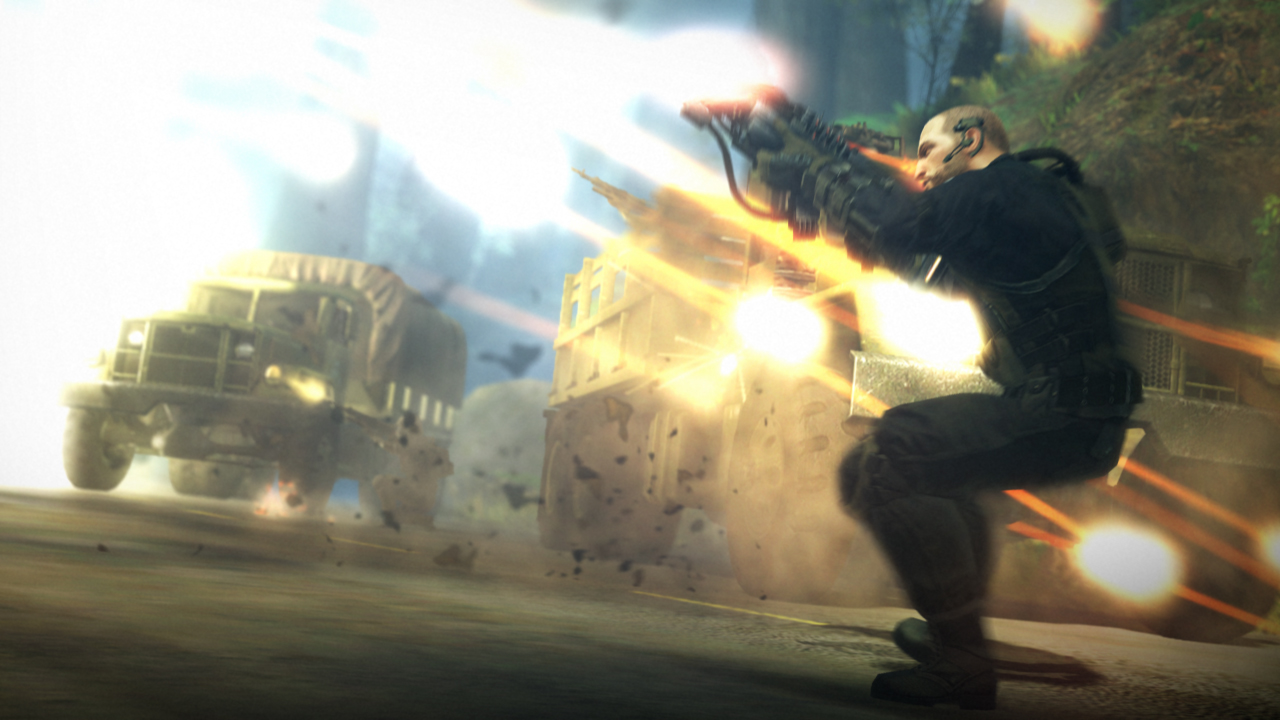 Скриншот из игры Resistance 2 - 20