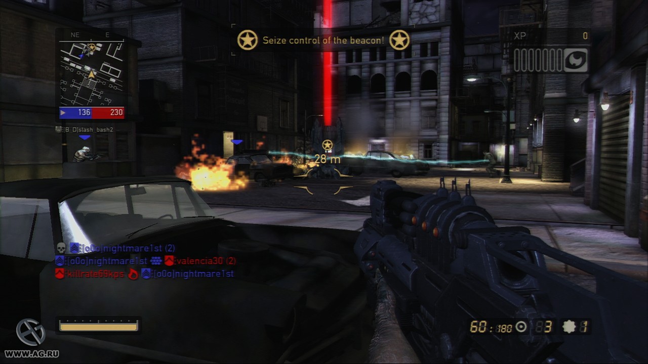 Скриншот из игры Resistance 2 - 145