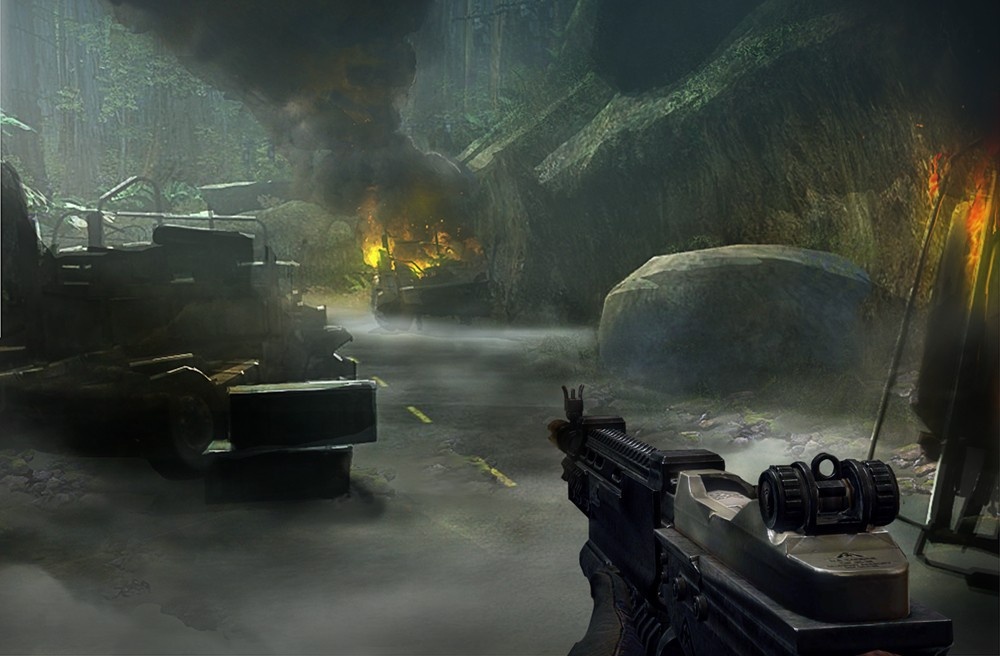 Скриншот из игры Resistance 2 - 67