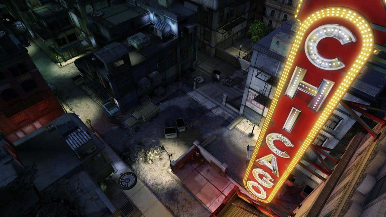 Скриншот из игры Resistance 2 - 73