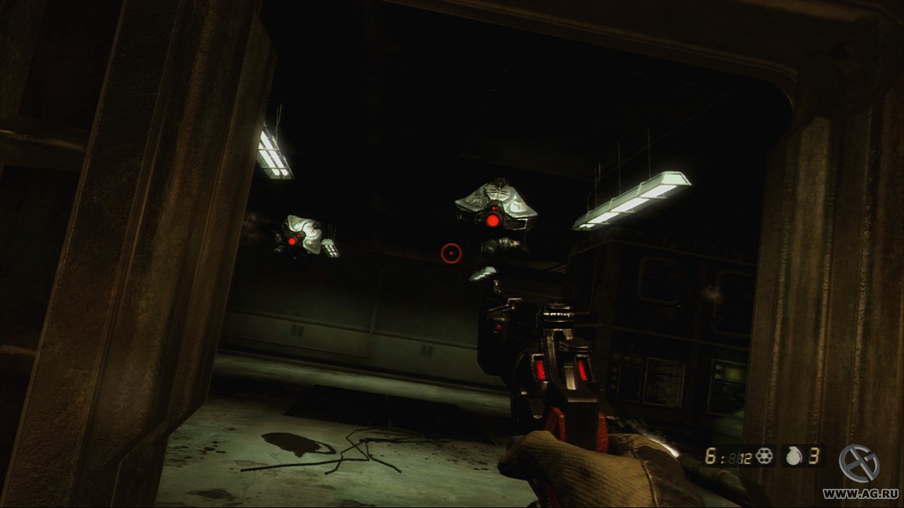 Скриншот из игры Resistance 2 - 159