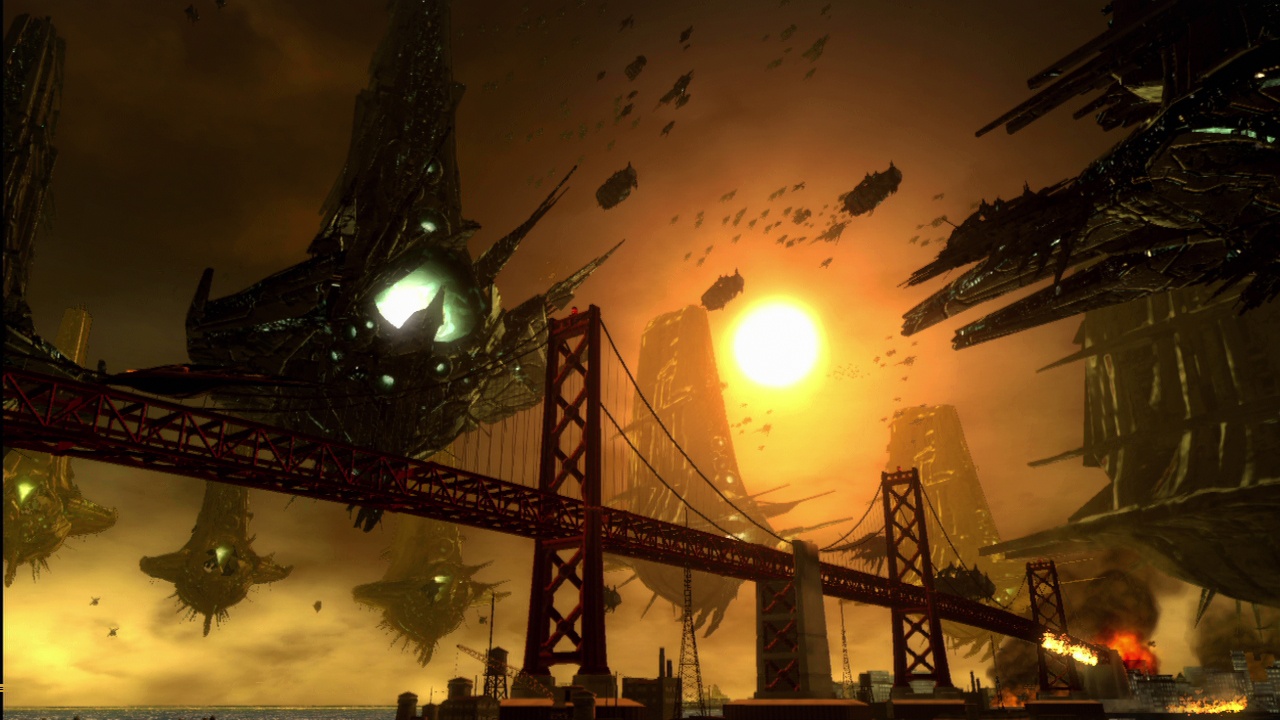 Скриншот из игры Resistance 2 - 151