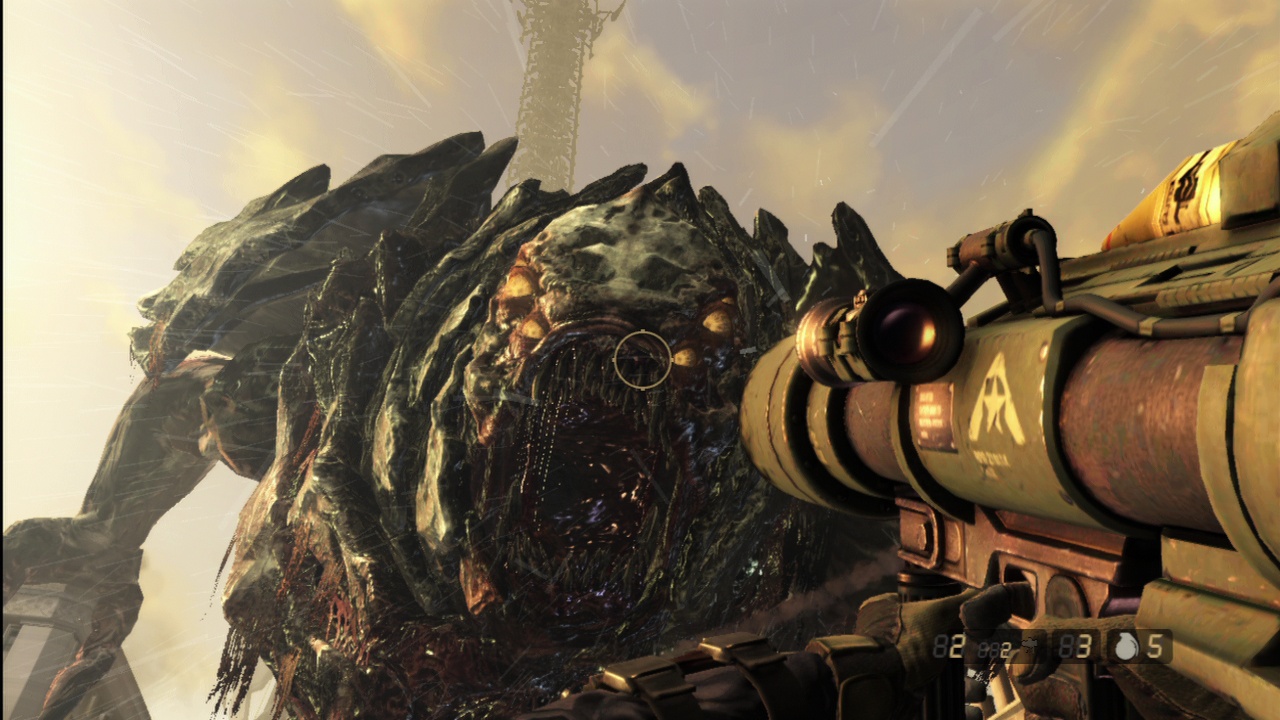 Скриншот из игры Resistance 2 - 86