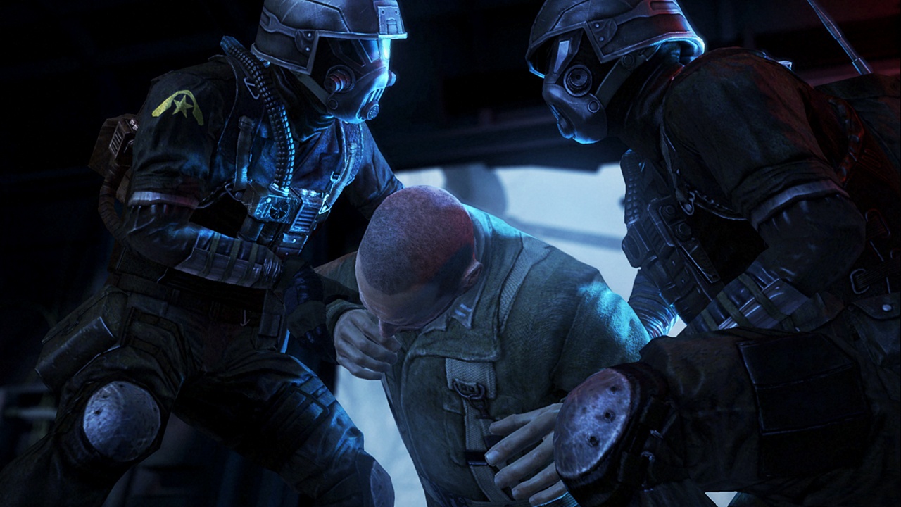 Скриншот из игры Resistance 2 - 118