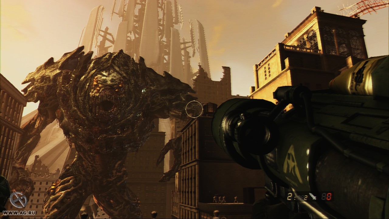 Скриншот из игры Resistance 2 - 84