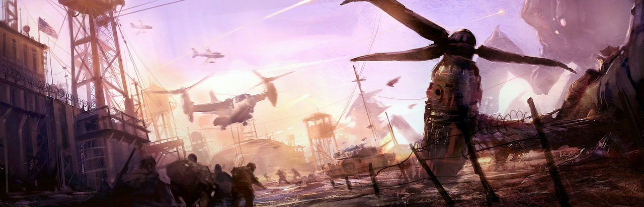 Скриншот из игры Resistance 2 - 140