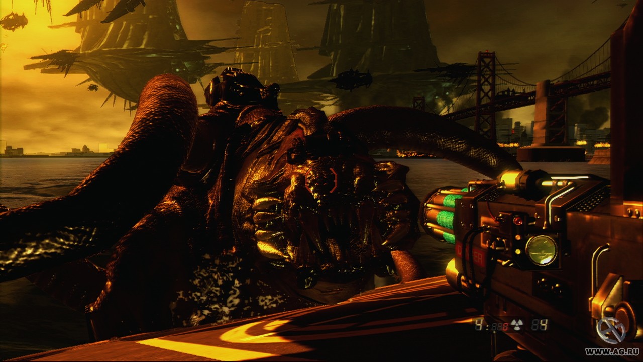 Скриншот из игры Resistance 2 - 138